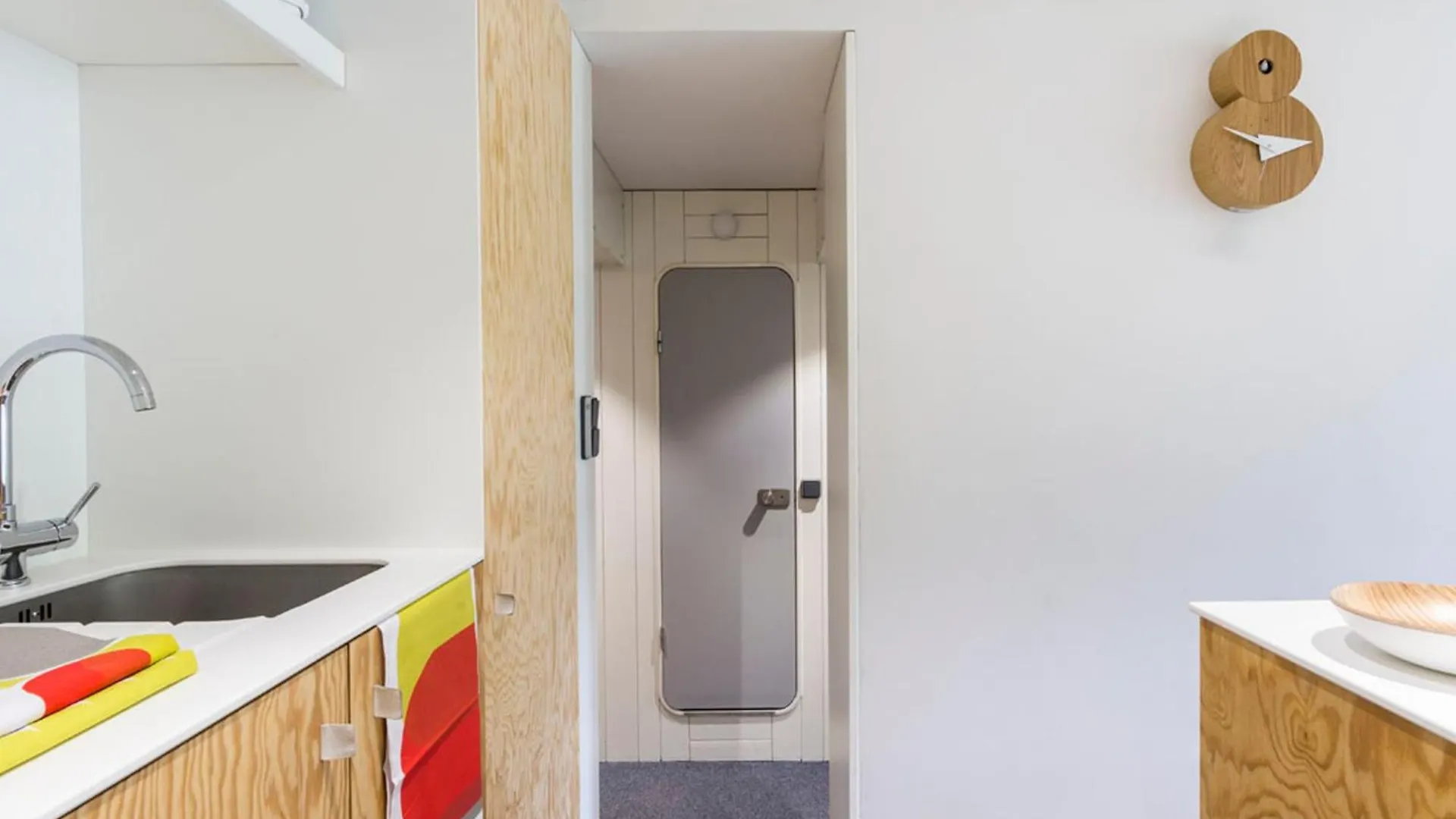 Apartment Appartement Renove 3 Pieces Cabine - Ski Aux Pieds - Balcon - Fr-1-346-331 Les Arcs