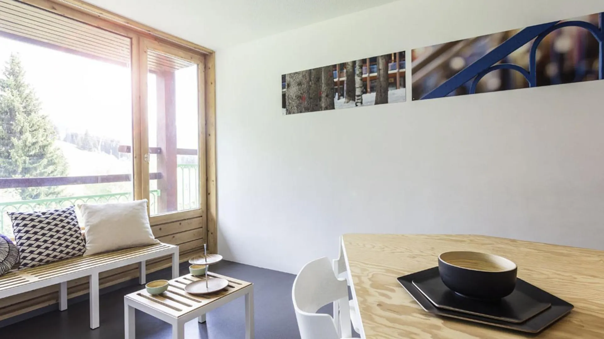 Appartement Renove 3 Pieces Cabine - Ski Aux Pieds - Balcon - Fr-1-346-331 Les Arcs  0*, Les Arcs (Savoie) France